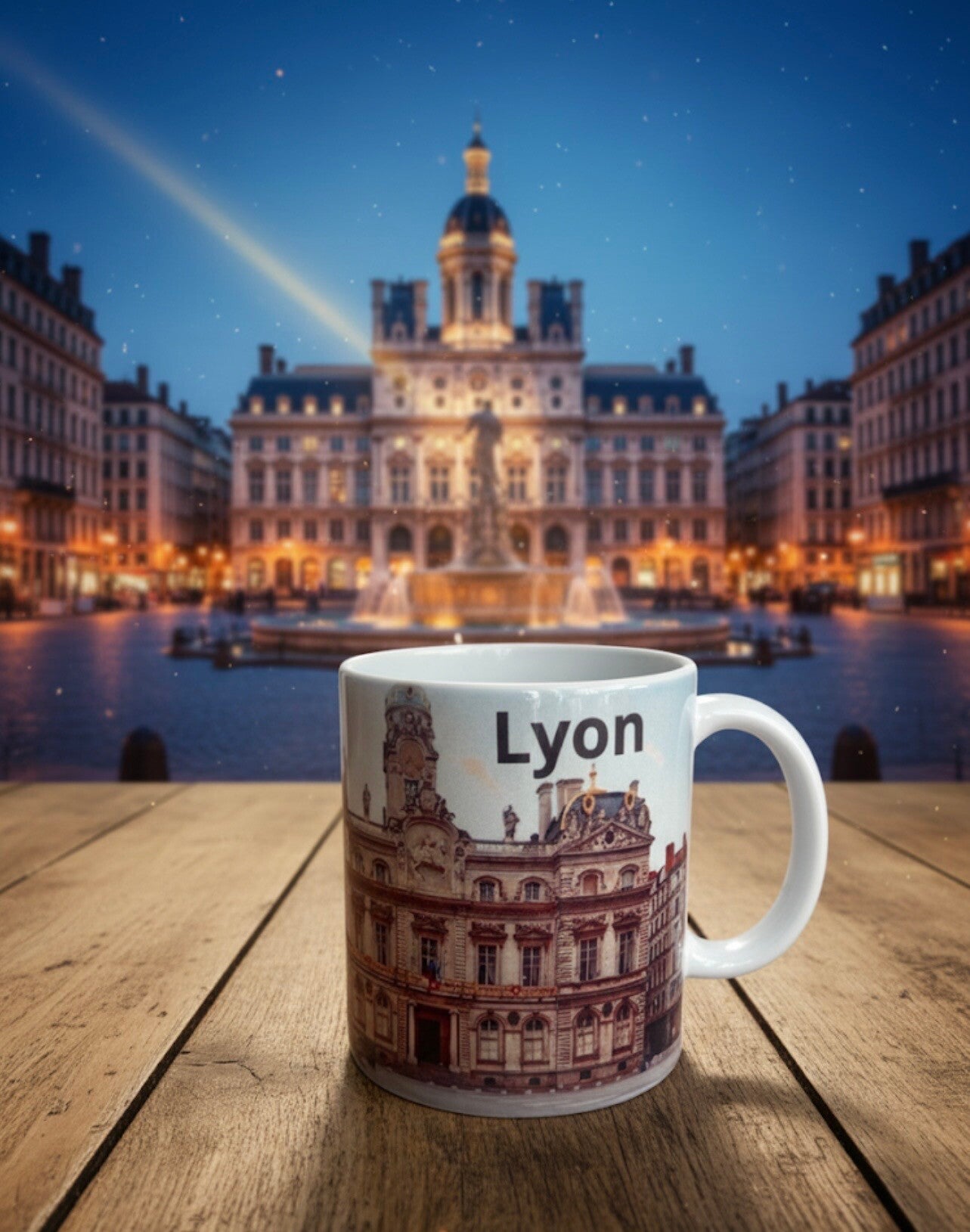 mug Lyon