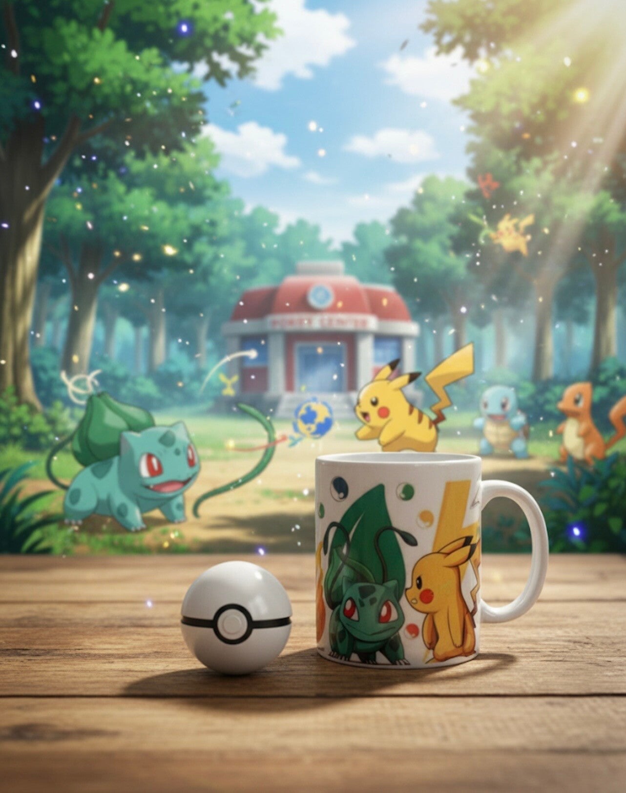 mug pokemon