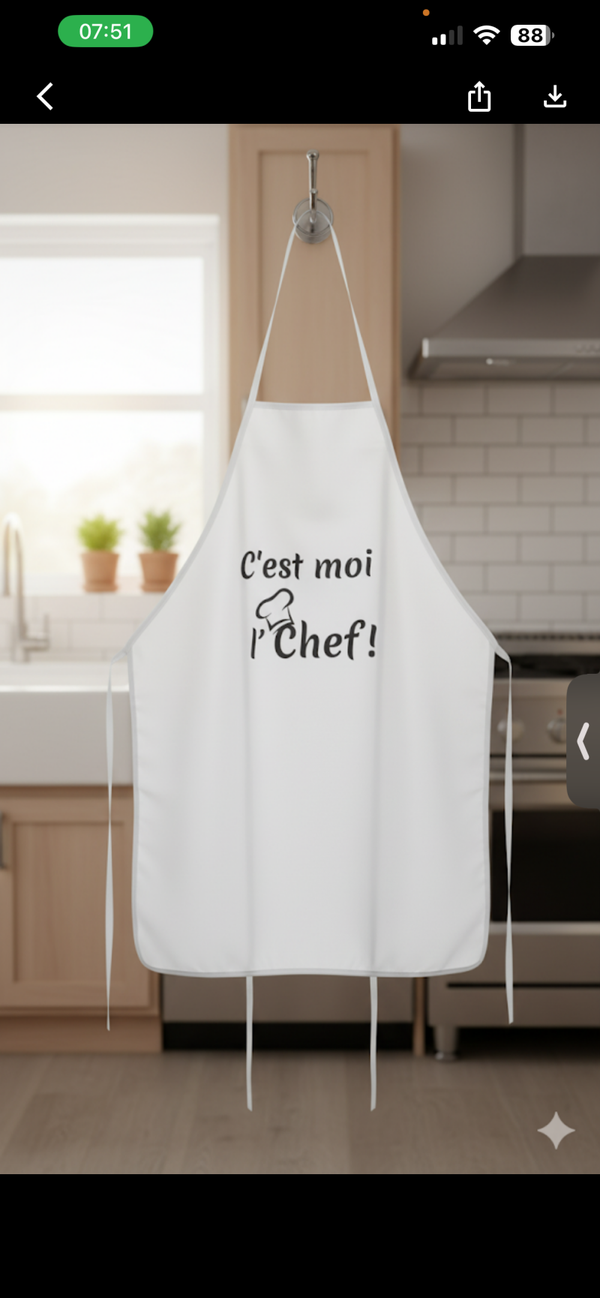 tablier