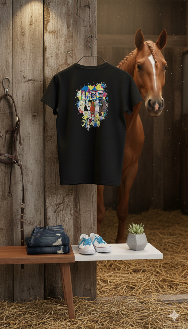 teeshirt collaboration