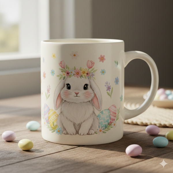 Mug  pâque