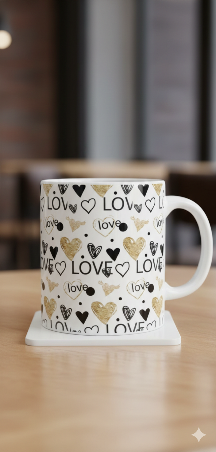 mug love