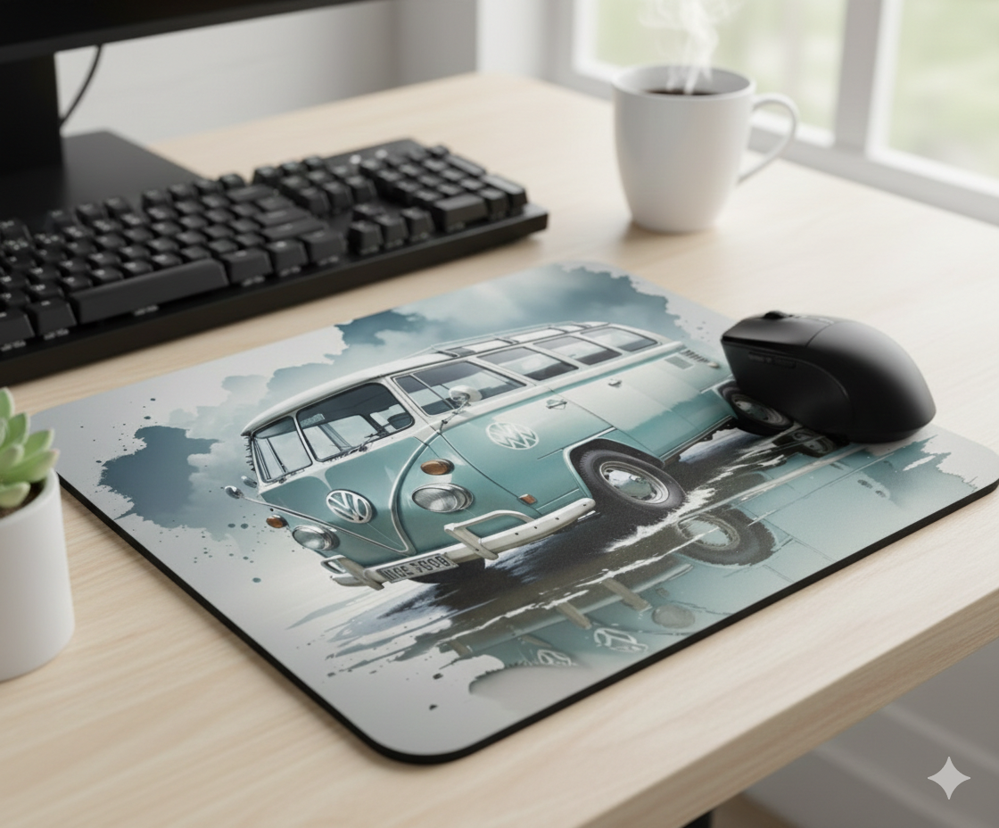 tapis de souris combi
