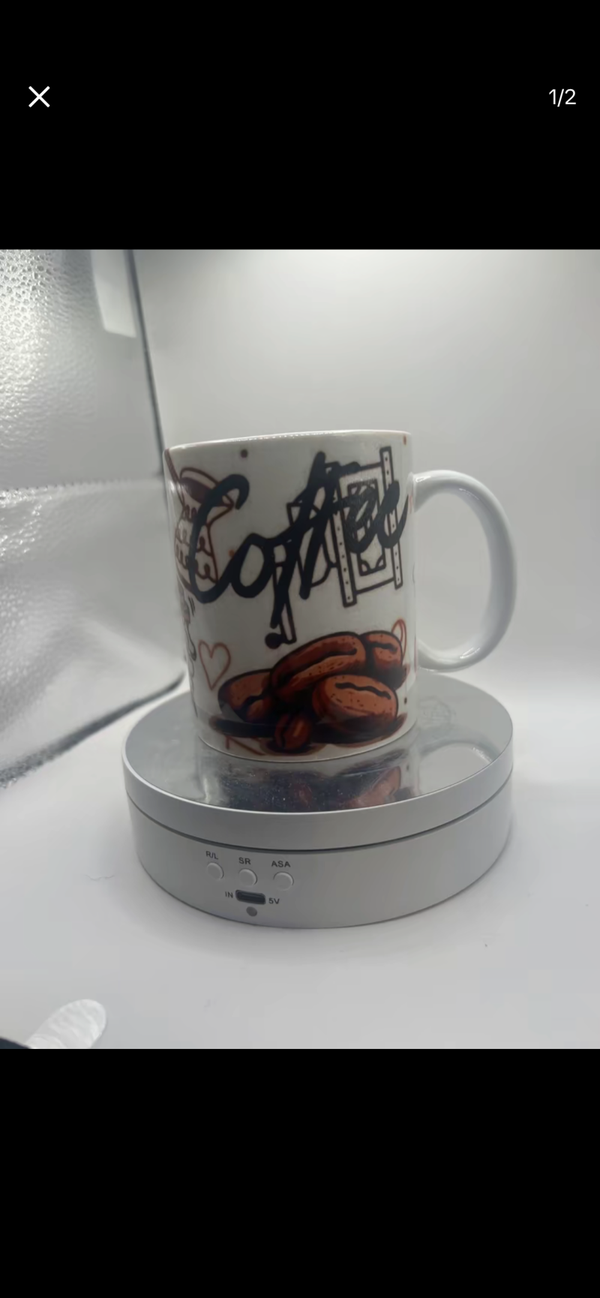 Mug coffe