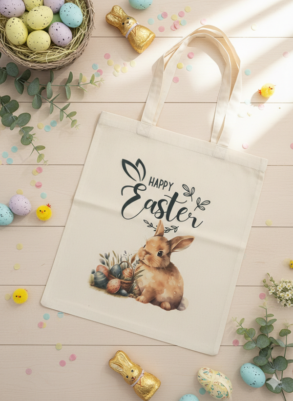 Tote bag paque