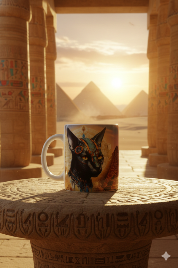 Mug Égypte