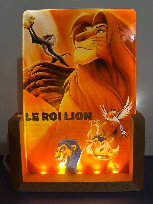 Veilleuse led