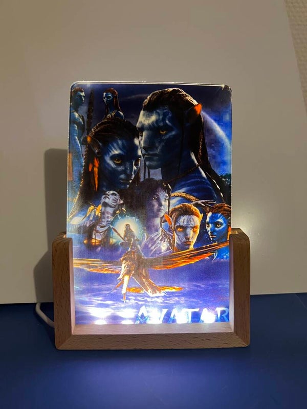 Veilleuse led