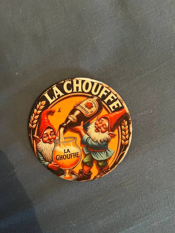 lot de dessous de verre