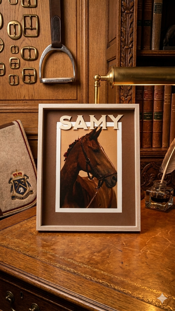 Cadre à personnaliser