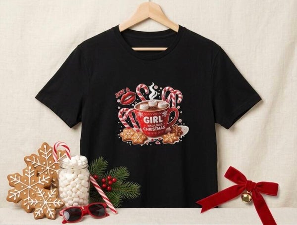 teeshirt dtf  noel  (L)