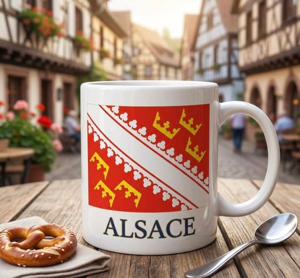 Mug Alsace