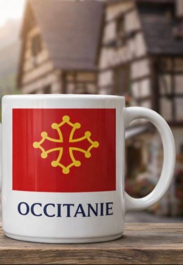 Mug  occitane