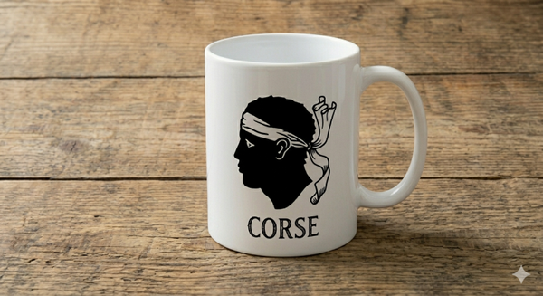 Mug corse