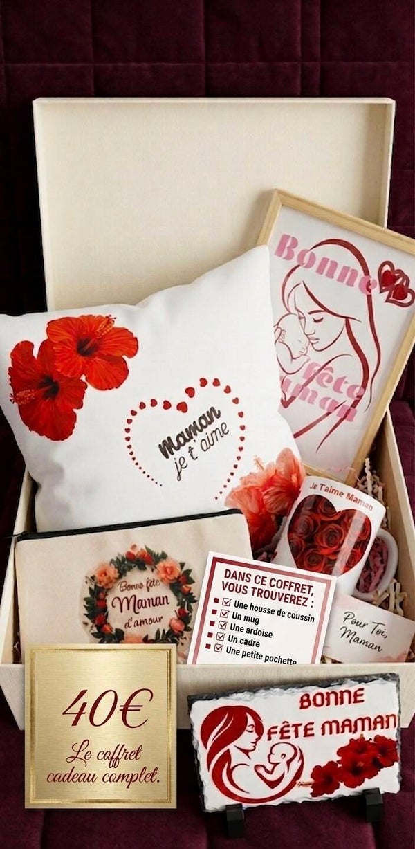box fete des mamans