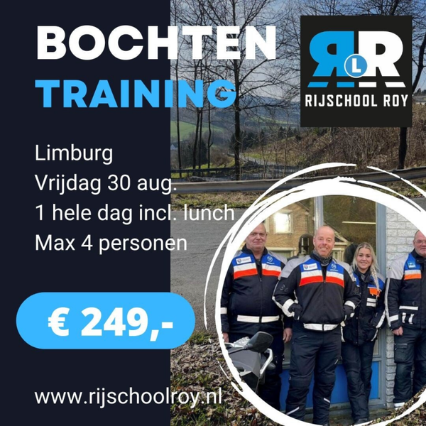 1 Daagse Allroad basis training