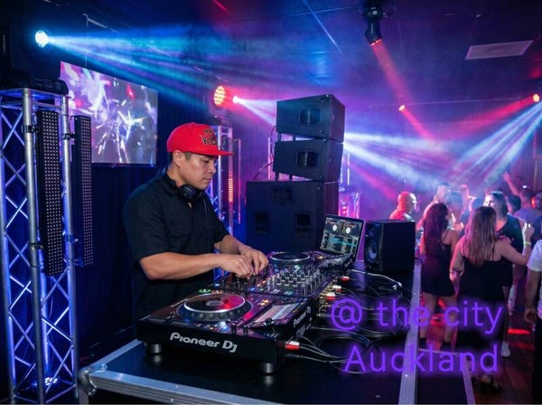 DJ Services only