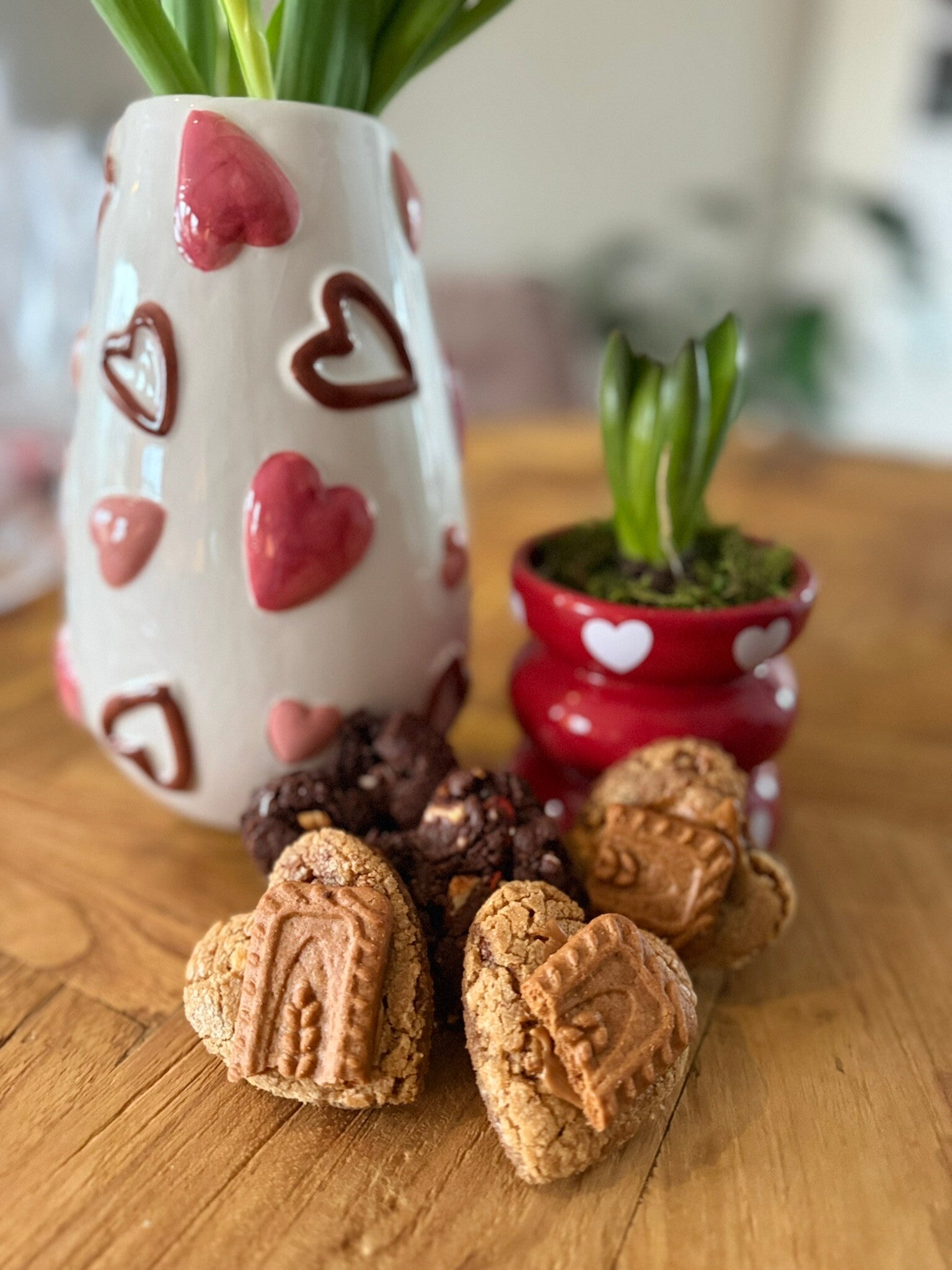 New York Style Cookies