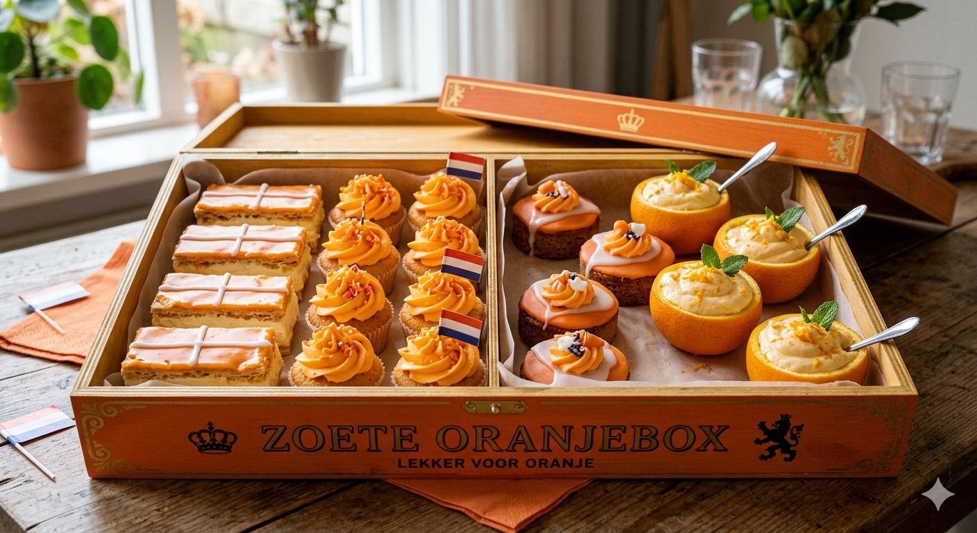 Luxe zoete boxen