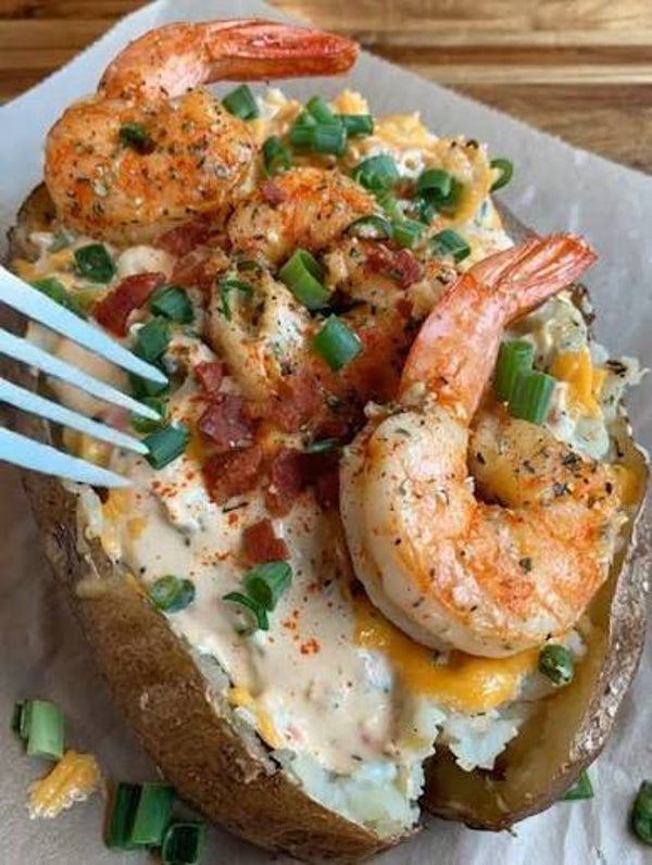 Seafood Tatter