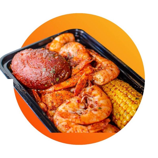 #2 Shrimp Combo