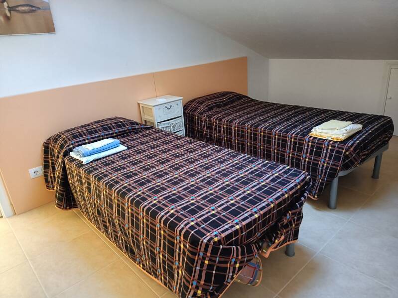 Camera doppia Residenza Annetta