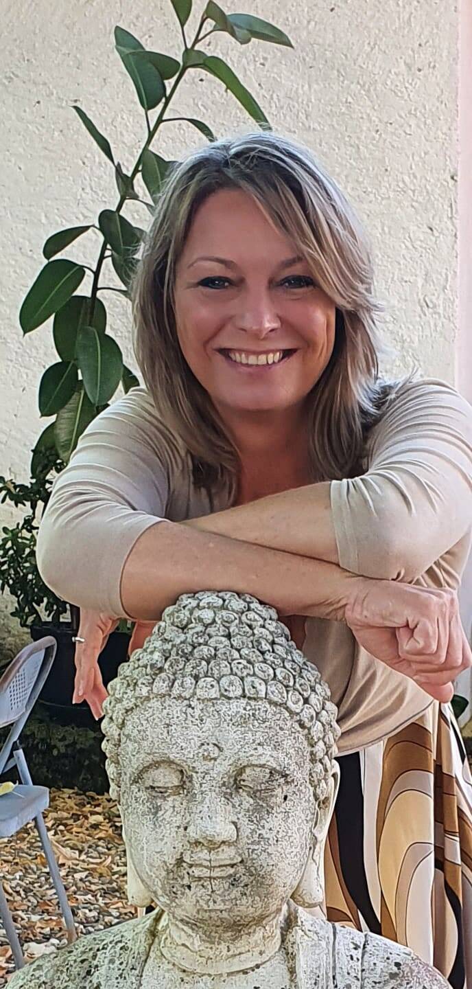 Yoga docente Maastricht - Saskia van der Lei