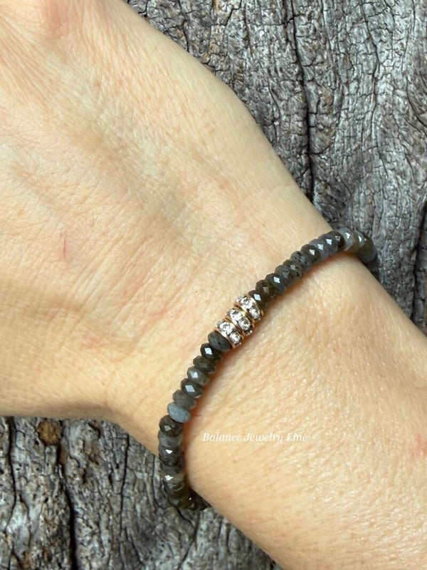 Labradorite Vintage Touch