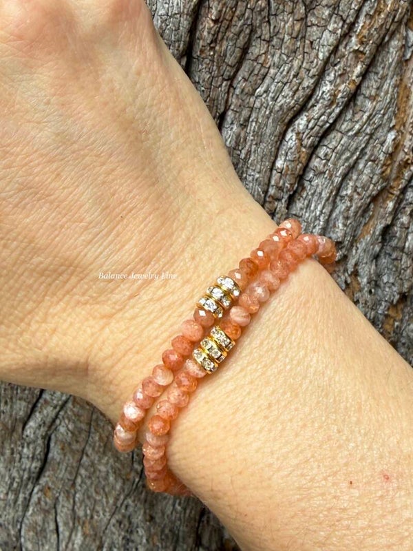 Sunstone Vintage Touch