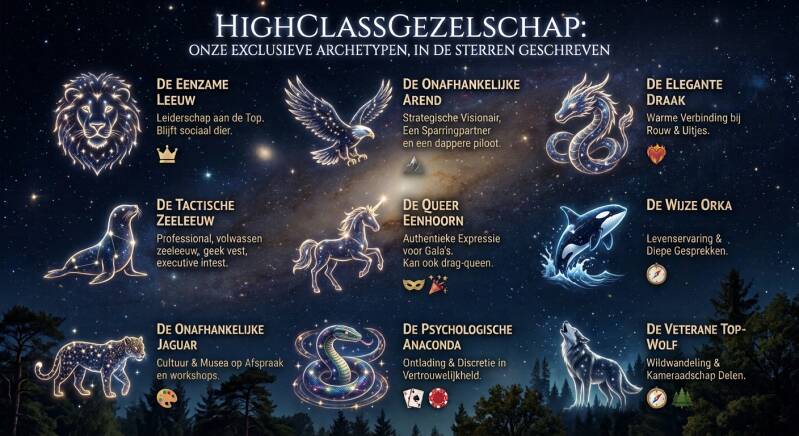 Test wie past.