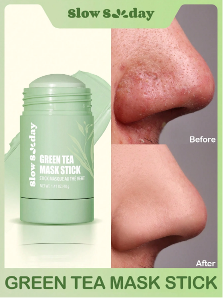 Green Tea Mask Stick