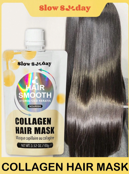 collagen hair mask