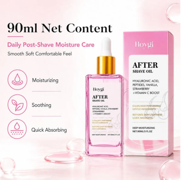 hoygi after shave