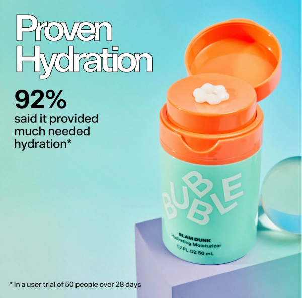 bubble skin care