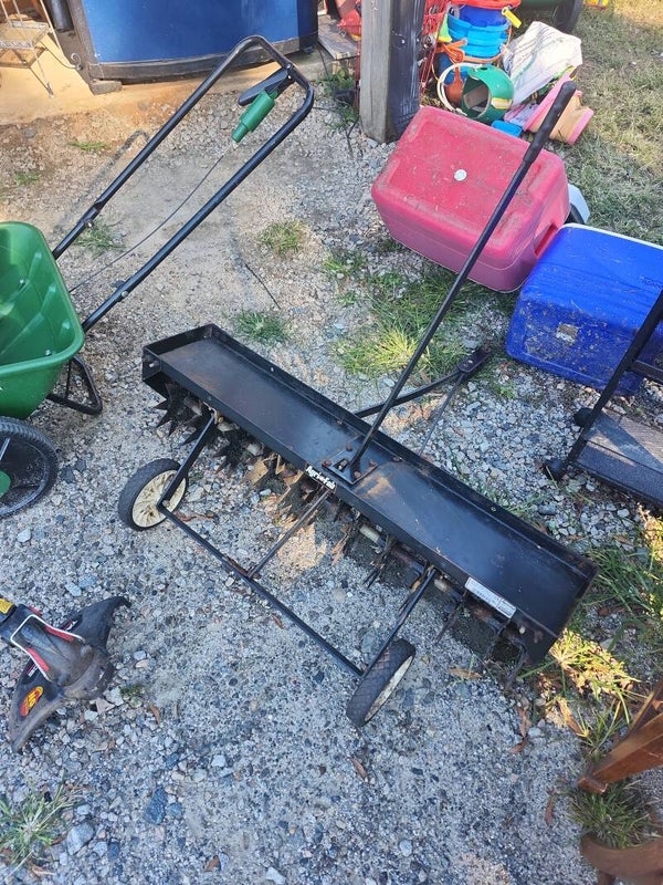 Agri-Fab Aerator