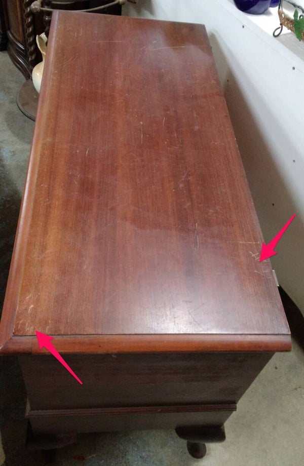 Lane Cedar Chest