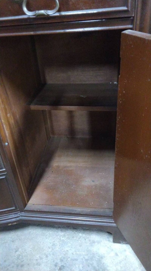 Thomasville Chair Company Server, and China Cabinet