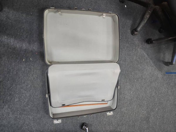 Monarch Hard Case Luggage