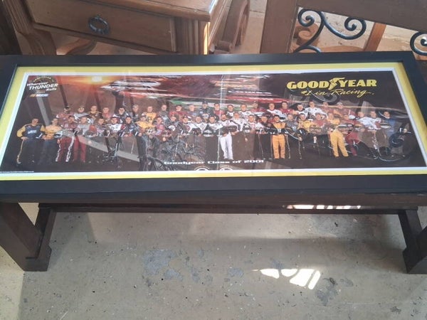 Goodyear Class of 2001 Poster