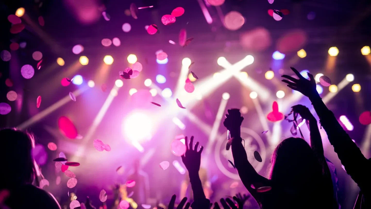 Oudjaars Party - Prijs per persoon