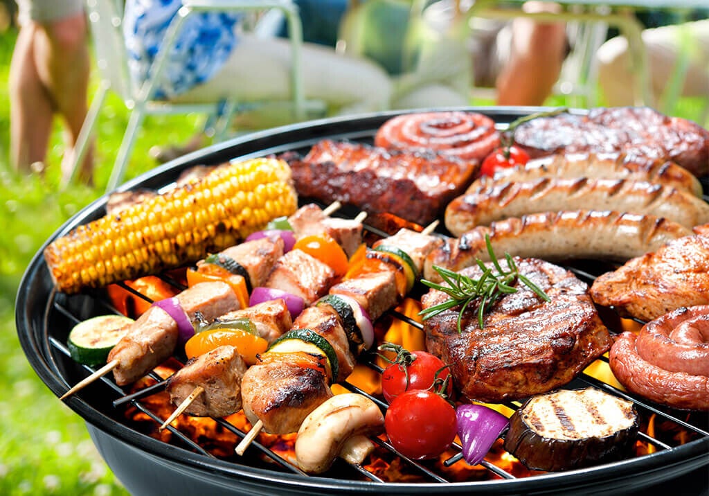 OudejaarsBBQ - Prijs per persoon
