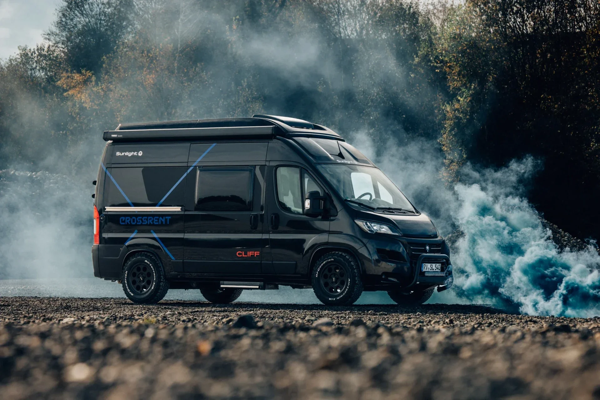 Verblijf per Camper