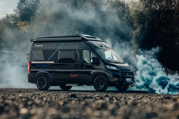 Verblijf per Camper