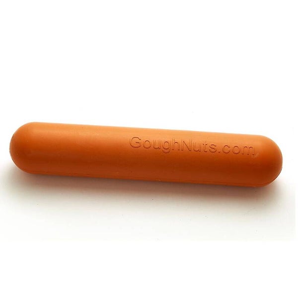 Goughnuts gekleurde stick Oranje/Groen/Geel maat M