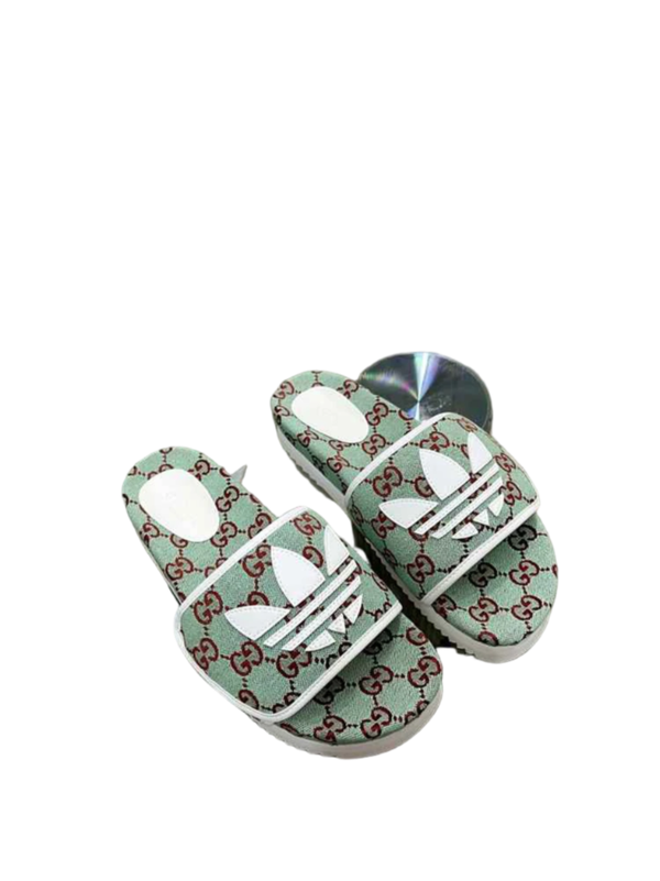 Adidas x Gucci Mesa GG Monogram Women