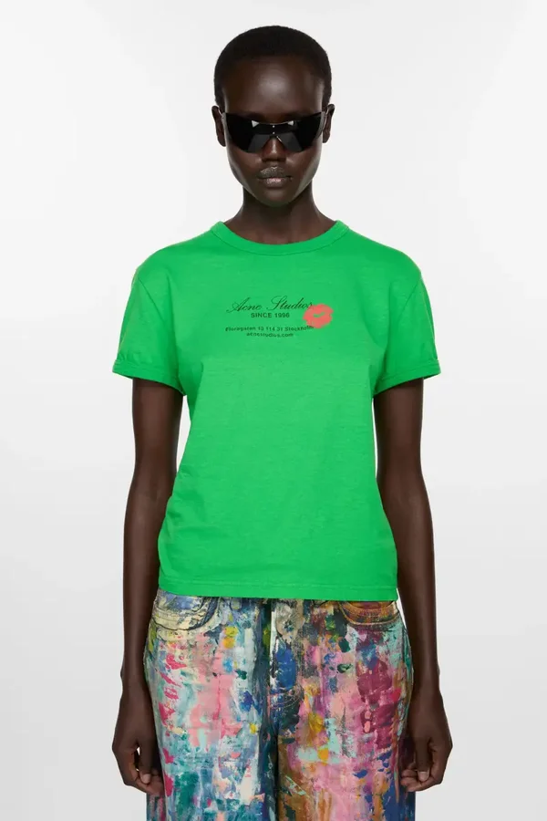 ACNE STUDIO COLORFUL JEAN