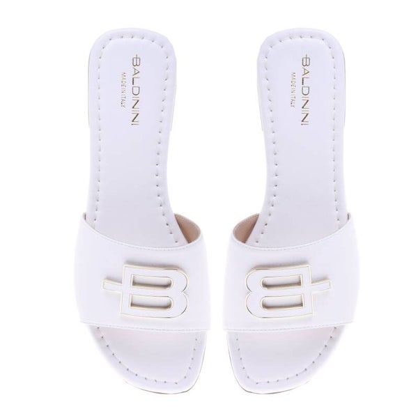 BALDININI NAPPA CLOGS