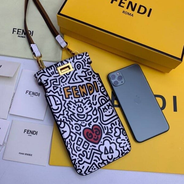 FENDI iPHONE CASE-COVER
