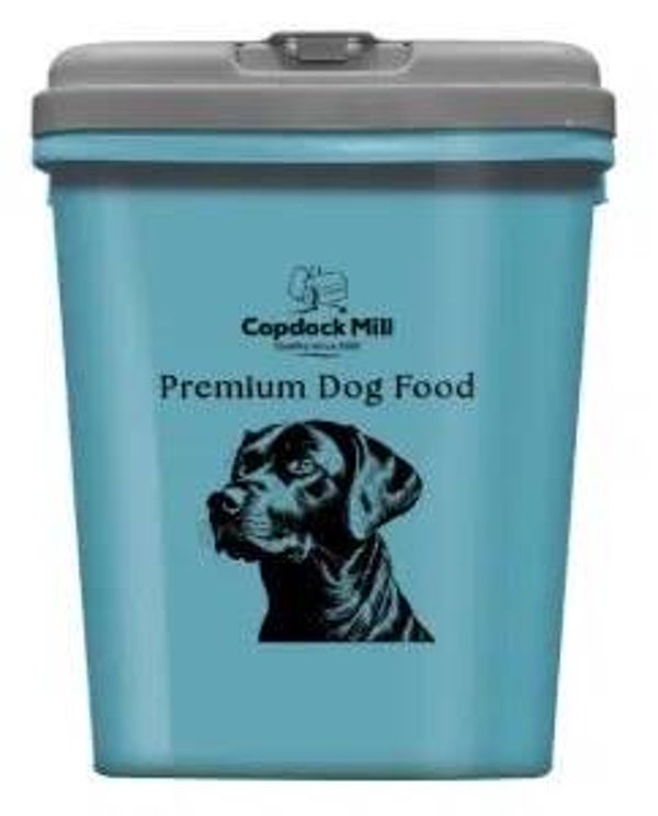 CM Premium Dog Food Storage Container 40L