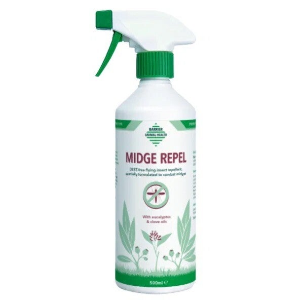 Barrier Midge Repel 500ml